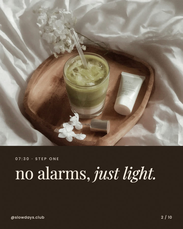 Moody lifestyle script slide 2