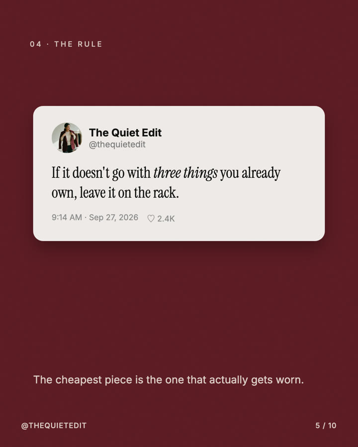 Editorial serif slide 5