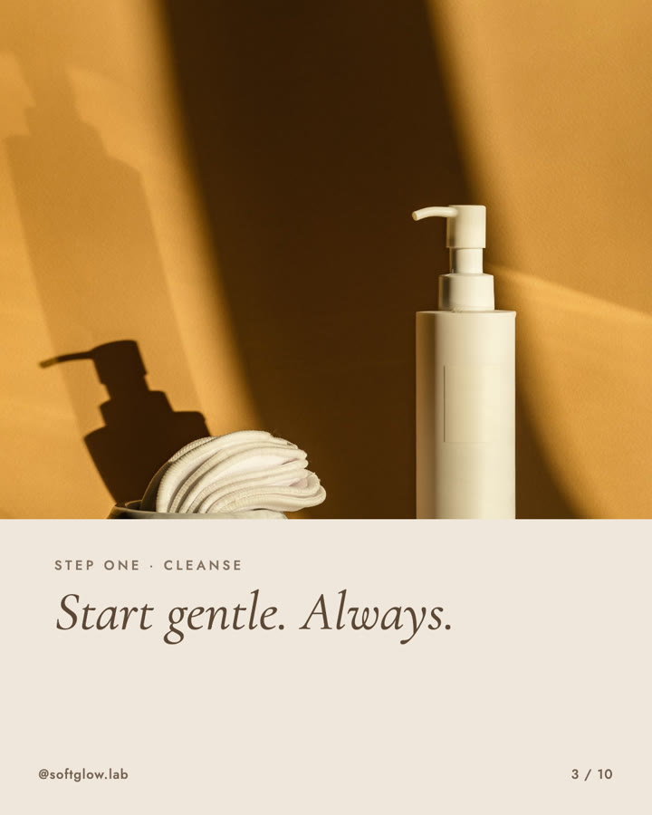 Beige product story slide 3