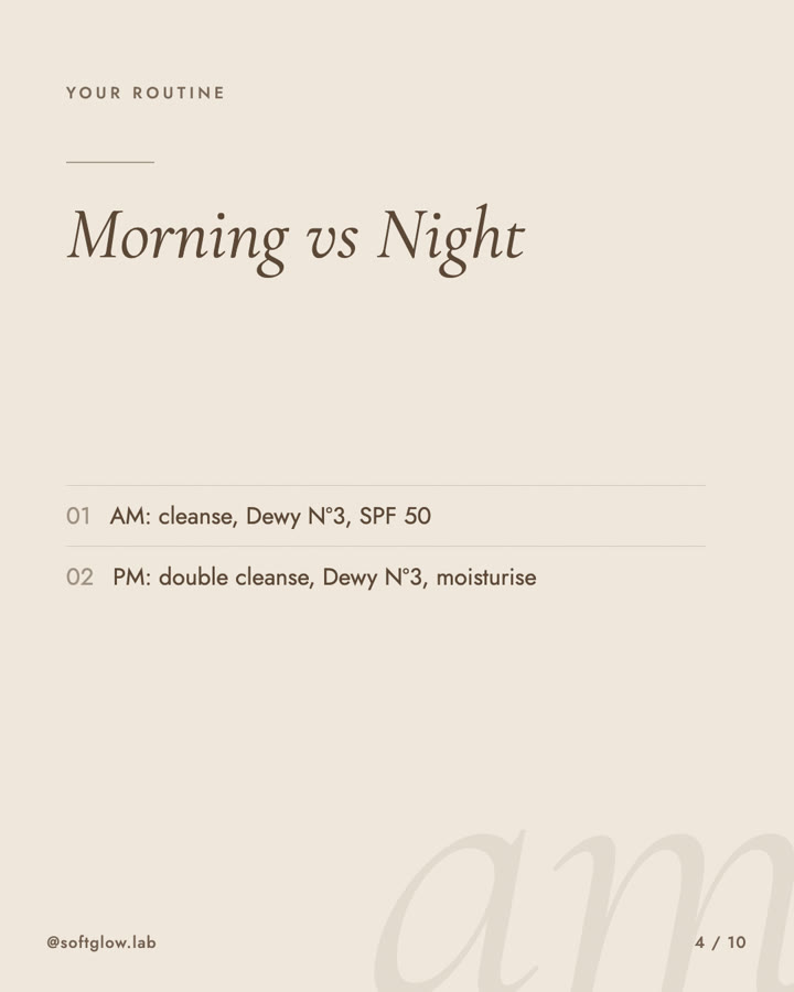 Beige product story slide 4