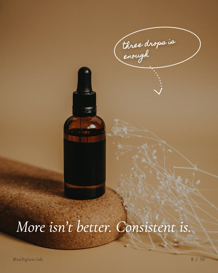 Beige product story slide 8