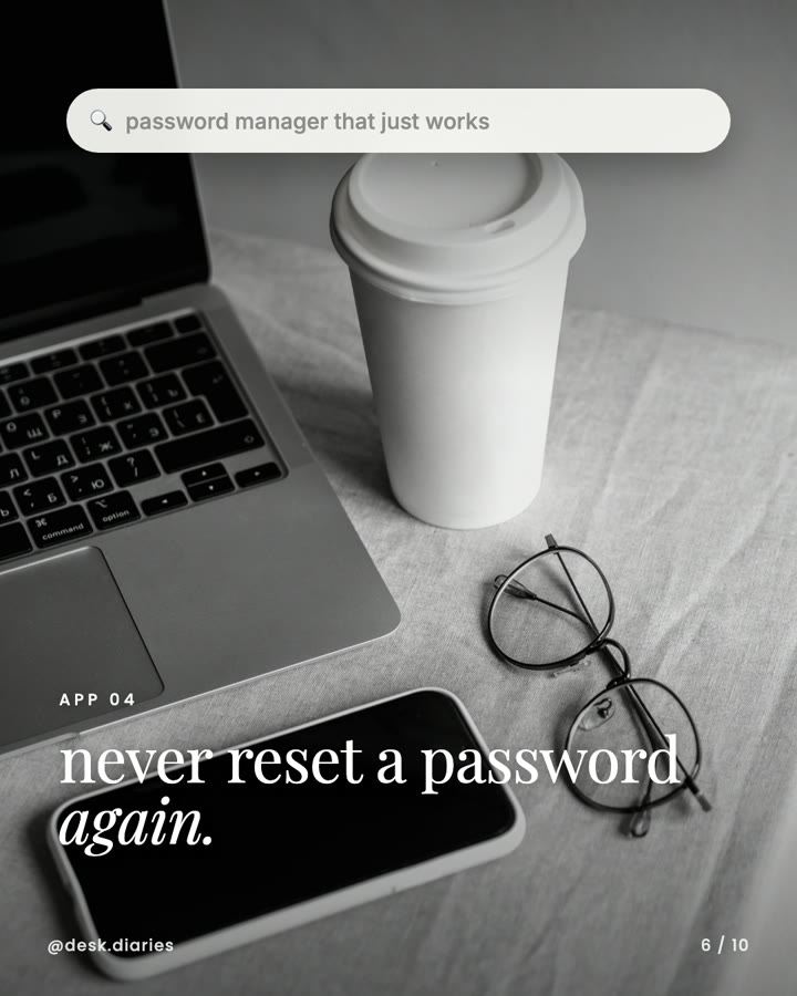 Phone UI editorial slide 6